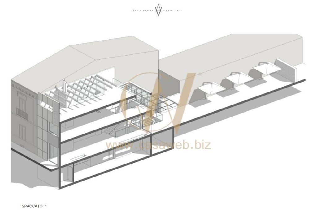 attico in affitto a Caserta in zona Centro Città