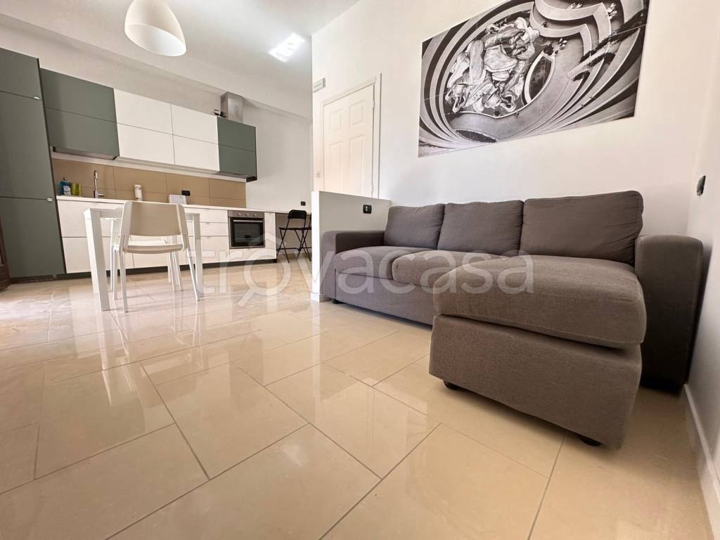 appartamento in affitto a Caserta in zona Briano