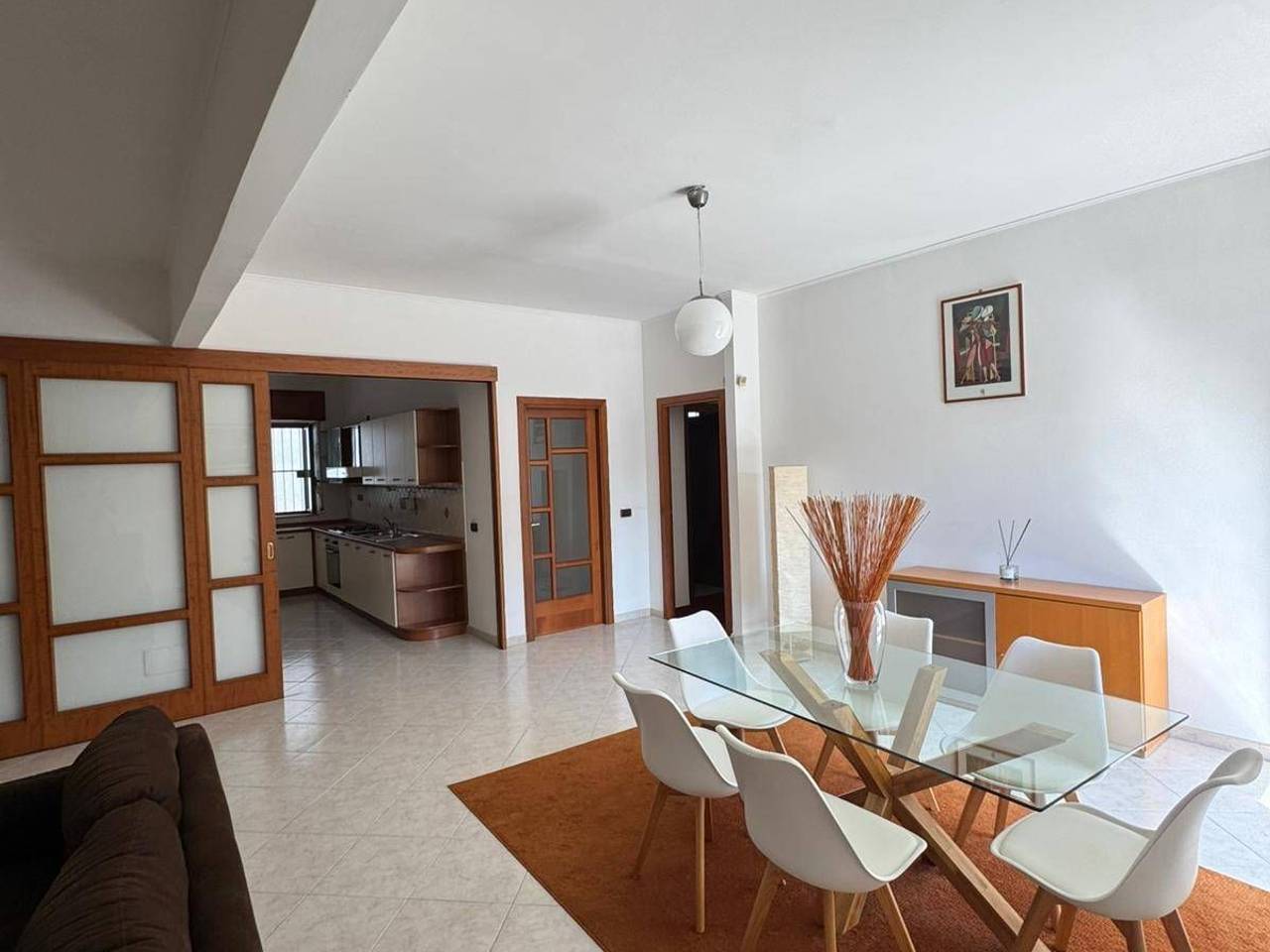 appartamento in affitto a Caserta in zona Acquaviva