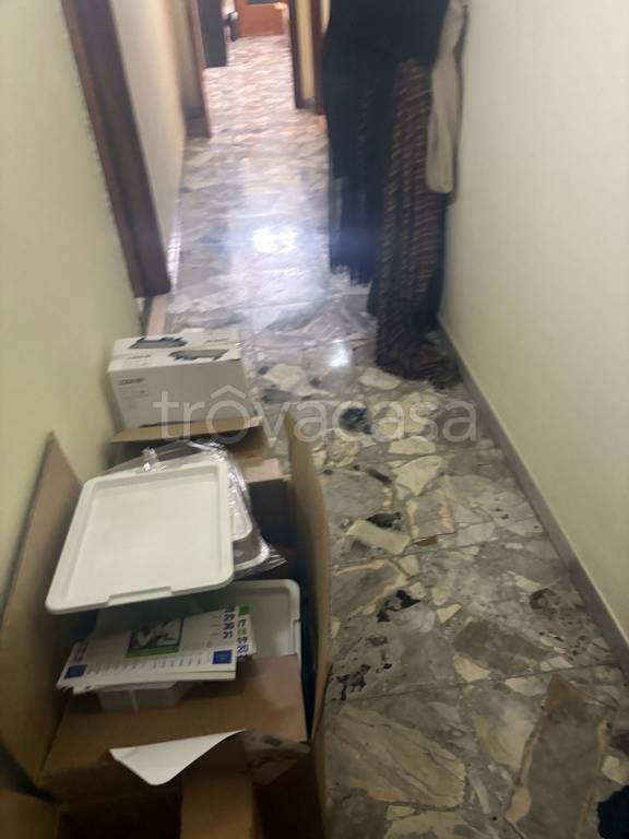 appartamento in affitto a Caserta in zona Falciano