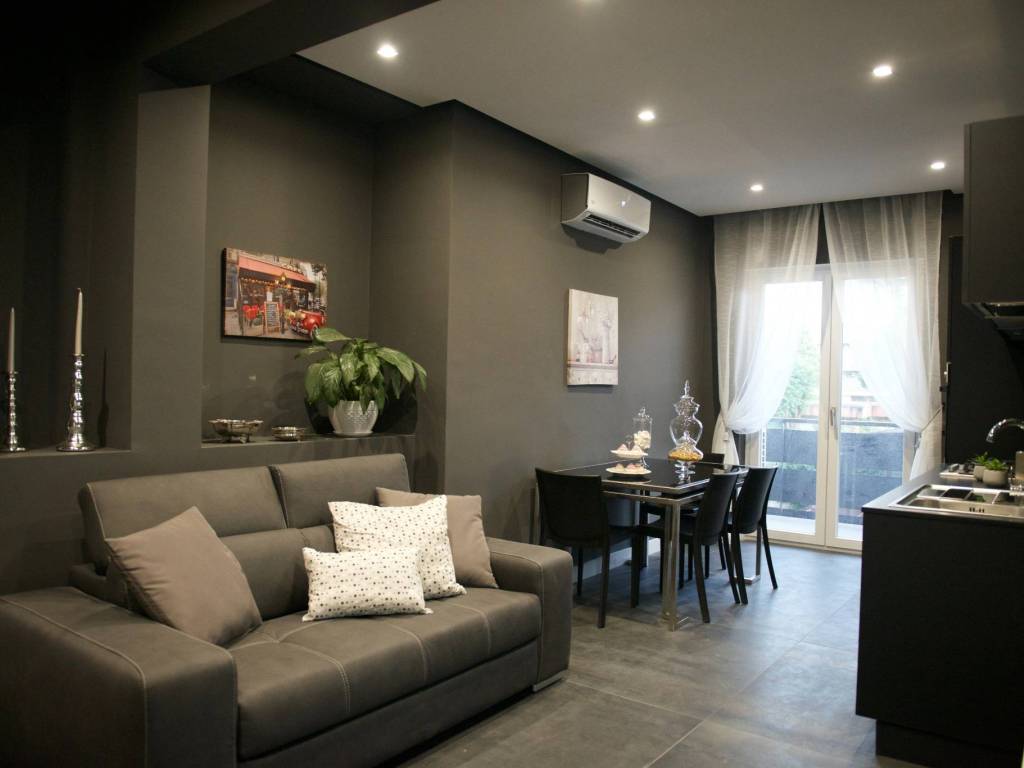 appartamento in affitto a Caserta