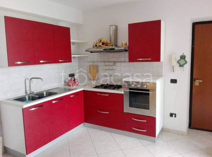 appartamento in affitto a Caserta