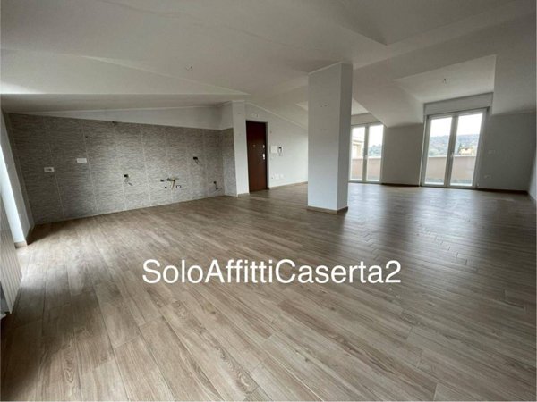 appartamento in affitto a Caserta in zona Acquaviva
