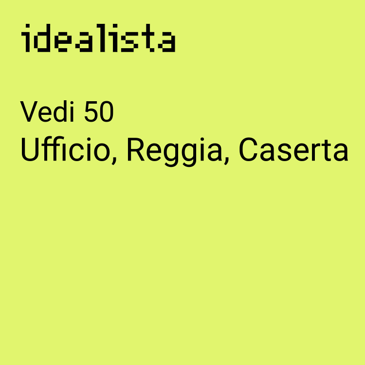 ufficio in affitto a Caserta