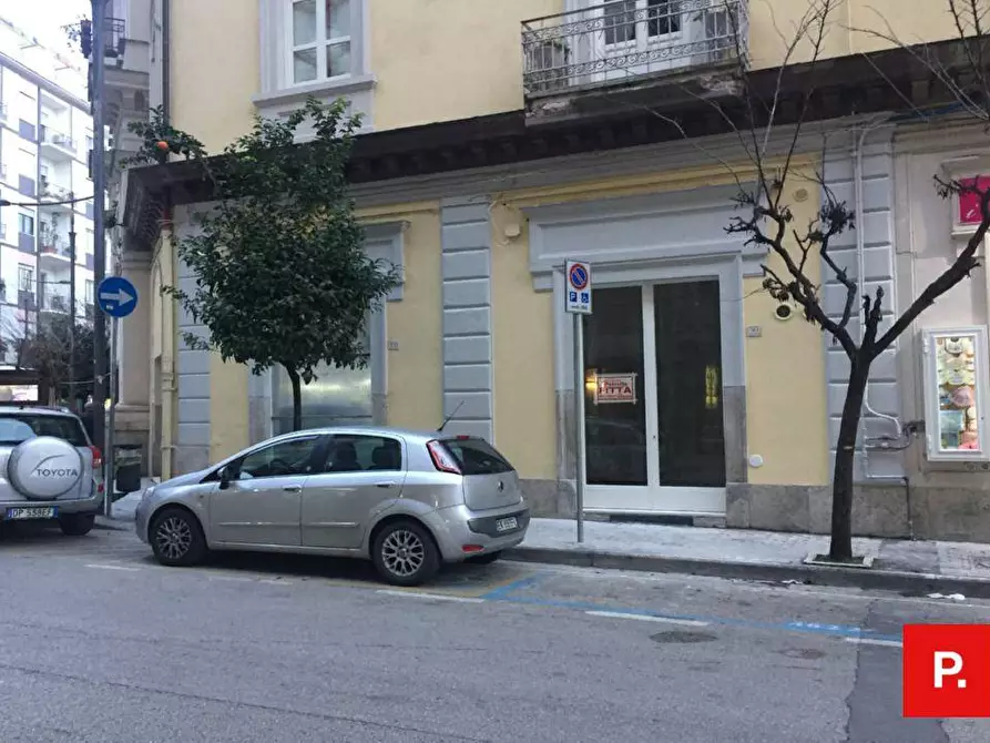 locale commerciale in affitto a Caserta