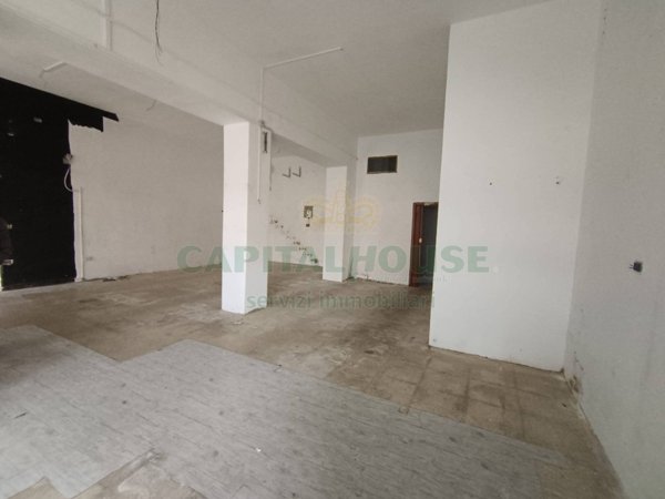 locale commerciale in affitto a Caserta in zona Ospedale