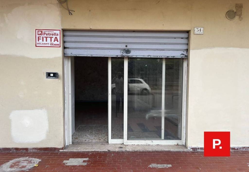 negozio in affitto a Caserta in zona Centurano/Cerasole