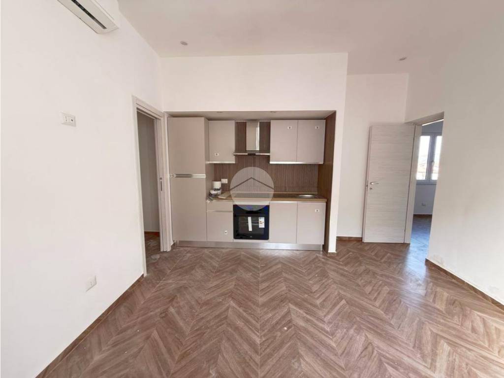 appartamento in affitto a Caserta in zona Garzano