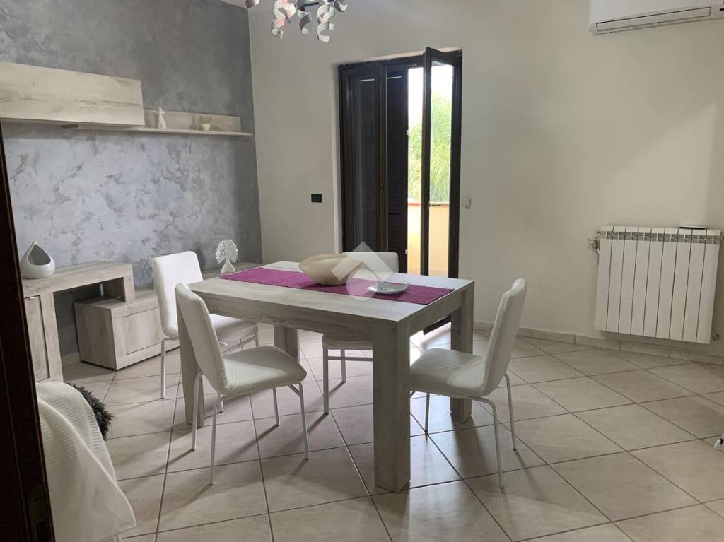 appartamento in affitto a Caserta in zona San Clemente