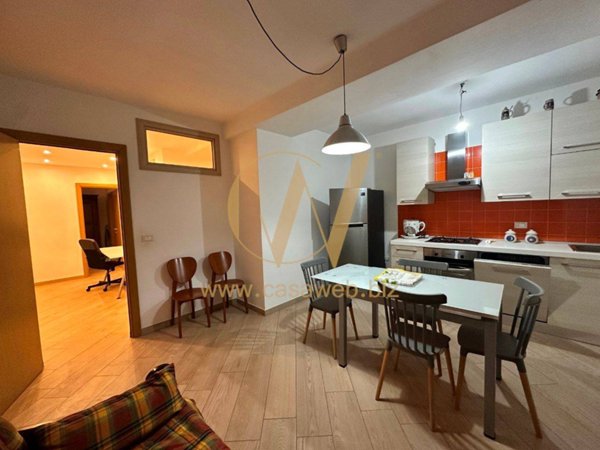 appartamento in affitto a Caserta in zona San Clemente