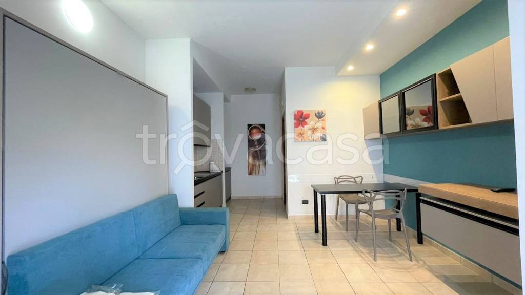 appartamento in affitto a Caserta in zona San Clemente