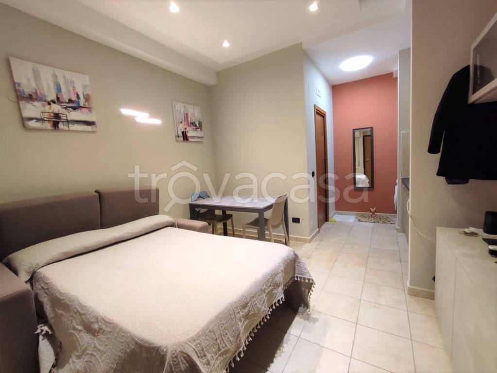 appartamento in affitto a Caserta in zona San Clemente