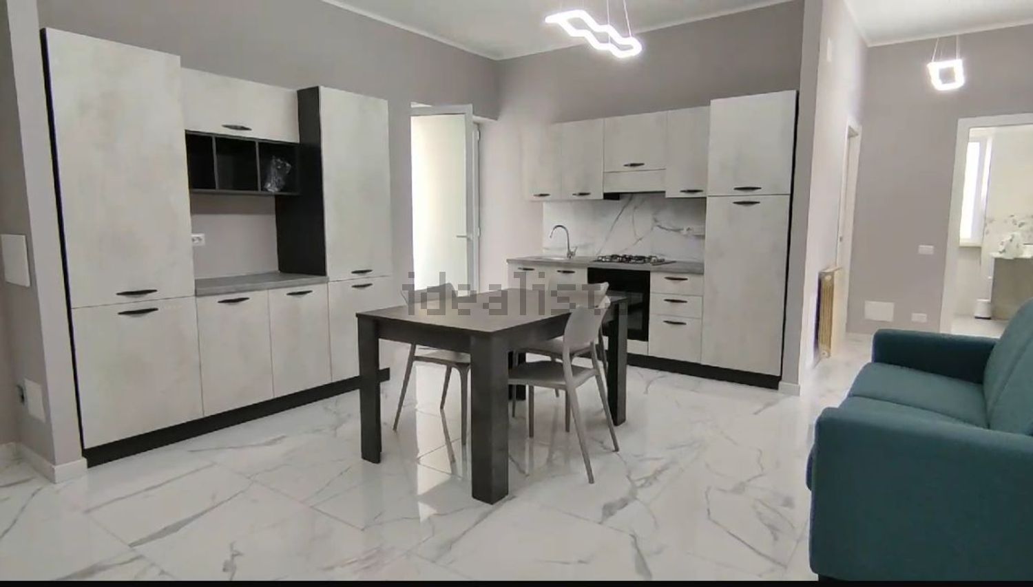 appartamento in affitto a Caserta