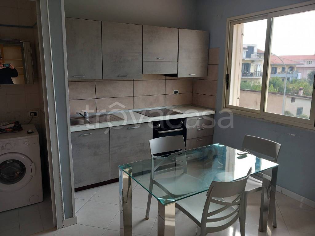 appartamento in affitto a Caserta in zona Michelangelo