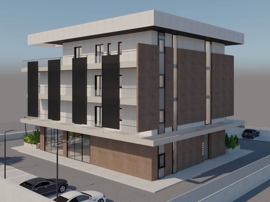 negozio in affitto a Caserta