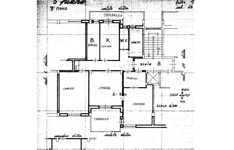 camera singola in affitto a Caserta in zona Centro Città