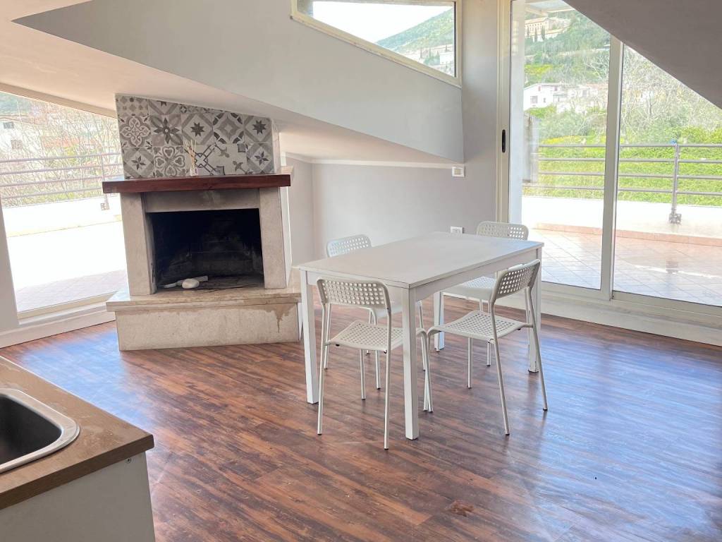 appartamento in affitto a Caserta in zona San Leucio