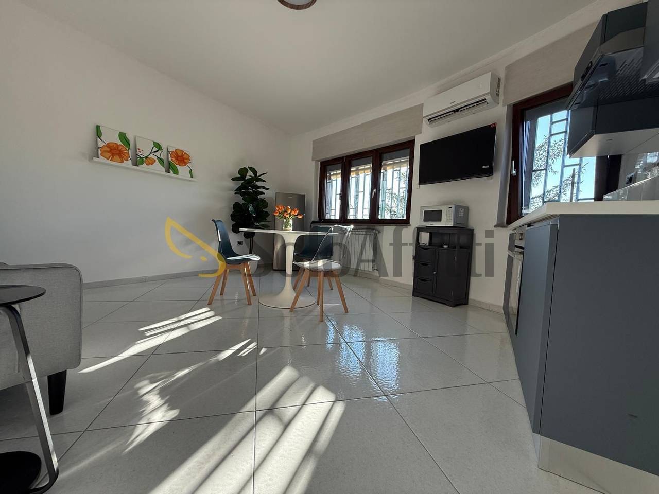 appartamento in affitto a Caserta in zona San Clemente