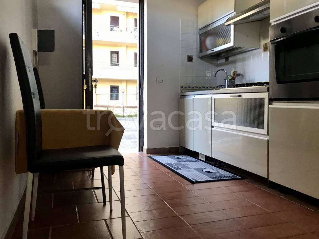appartamento in affitto a Caserta in zona Falciano