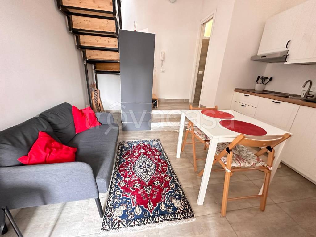 appartamento in affitto a Caserta in zona Briano