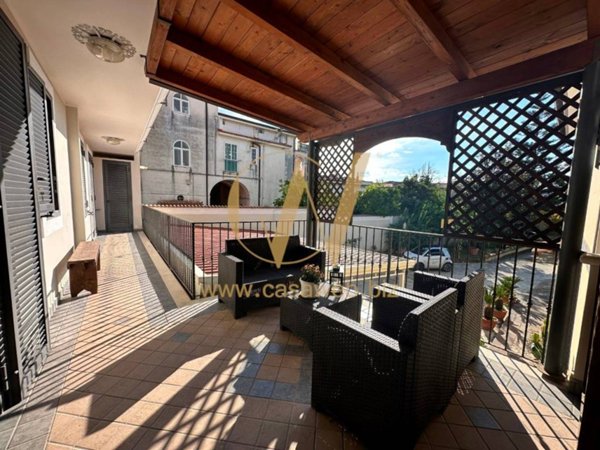 appartamento in affitto a Caserta in zona Casolla