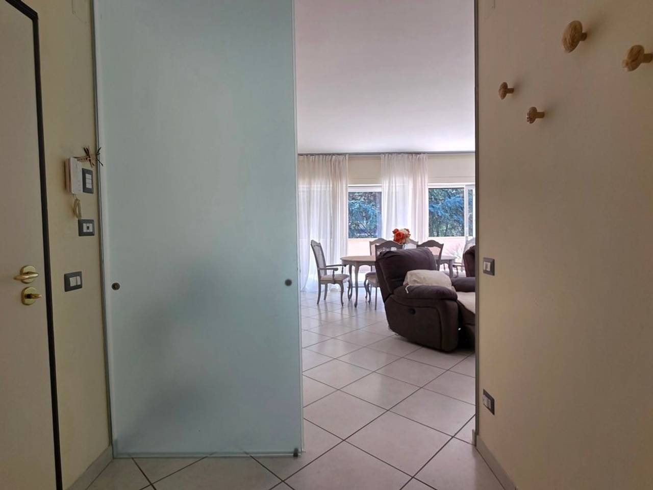 appartamento in affitto a Caserta in zona Acquaviva