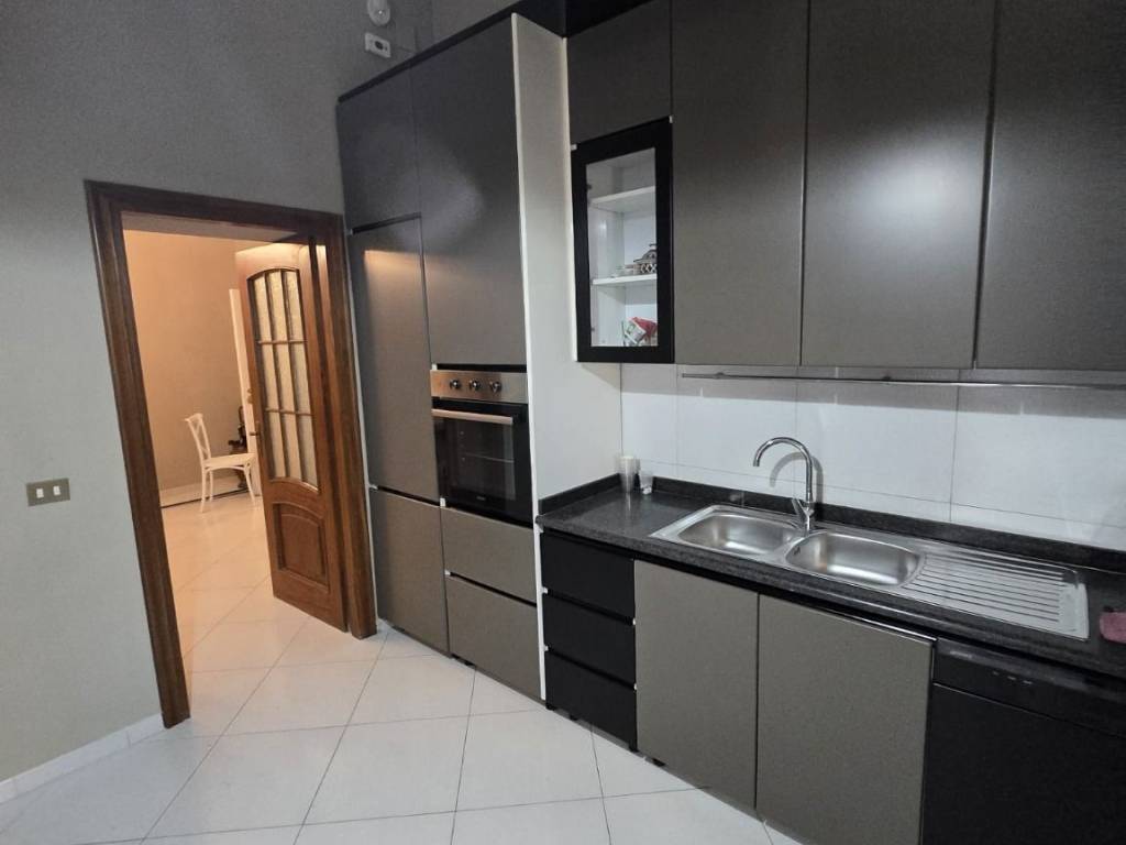 appartamento in affitto a Caserta in zona Briano