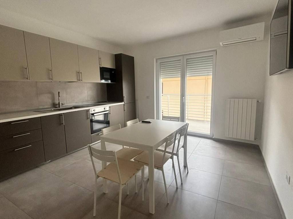 appartamento in affitto a Caserta