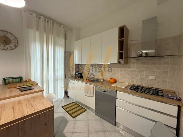 appartamento in affitto a Caserta in zona Falciano