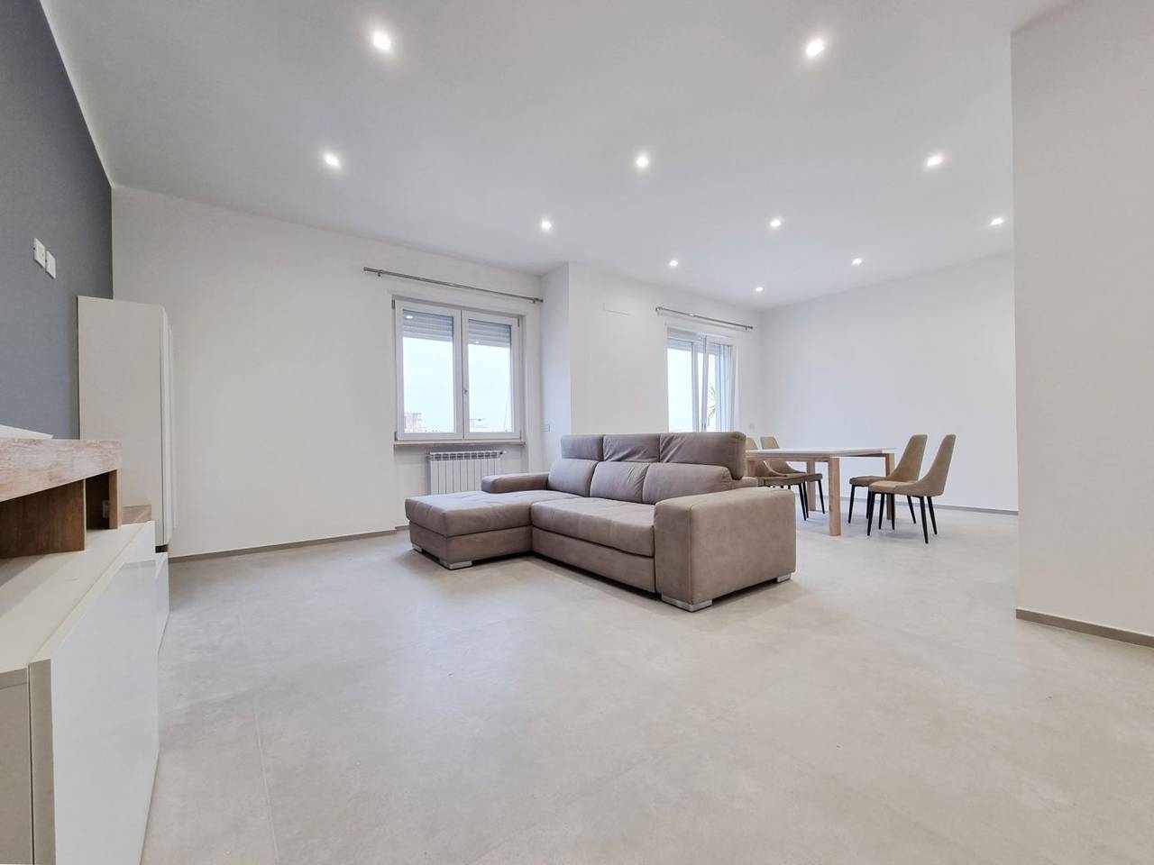 appartamento in affitto a Caserta in zona Acquaviva