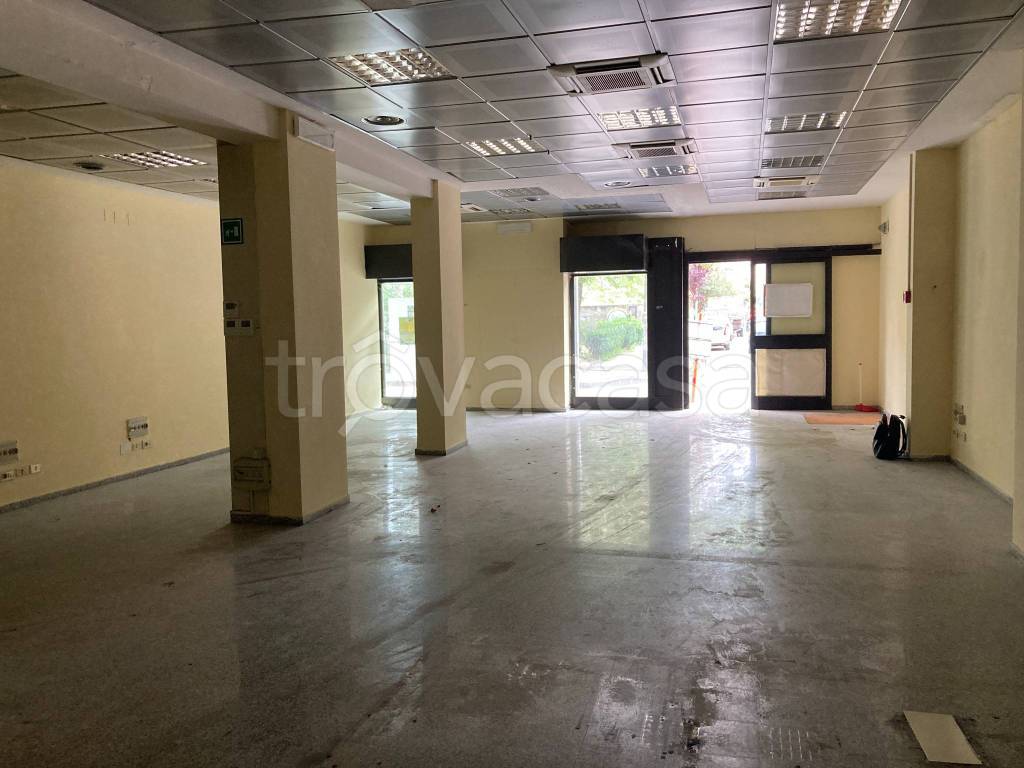 negozio in affitto a Caserta in zona Acquaviva