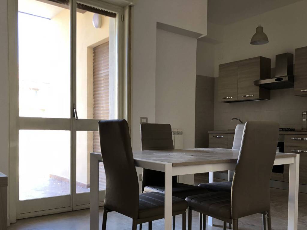 appartamento in affitto a Caserta