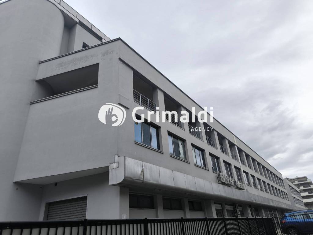 ufficio in affitto a Caserta