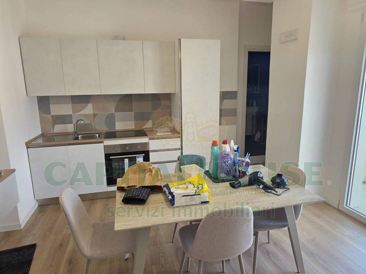 appartamento in affitto a Caserta in zona Acquaviva