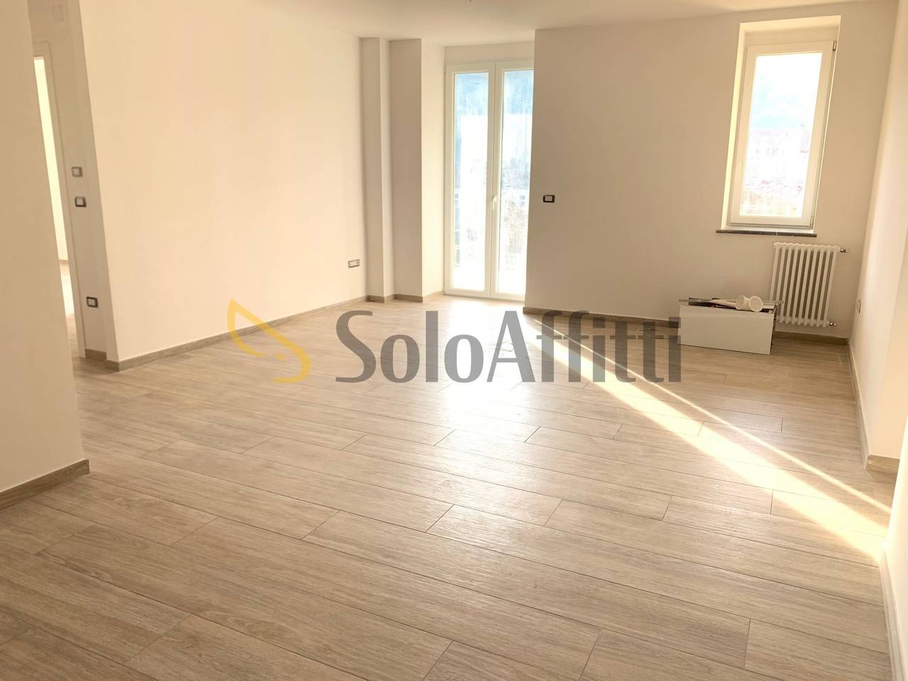 appartamento in affitto a Caserta in zona San Leucio