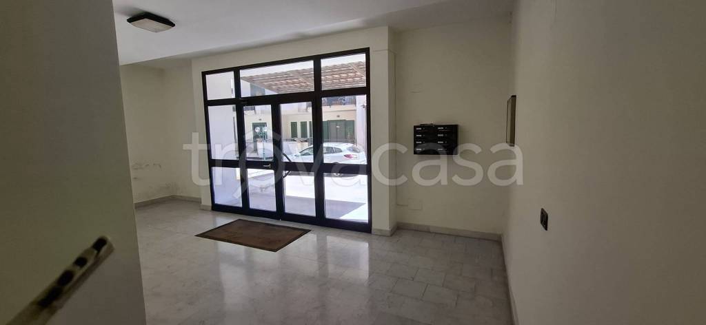 appartamento in affitto a Caserta in zona Mezzano