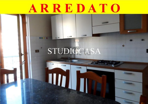 appartamento in affitto a Caserta