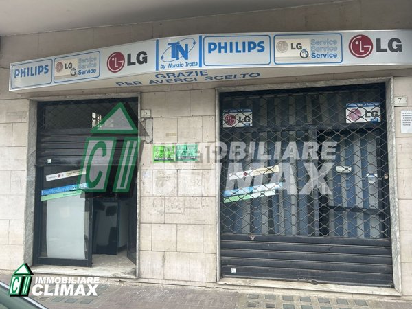 locale commerciale in affitto a Caserta in zona Ospedale