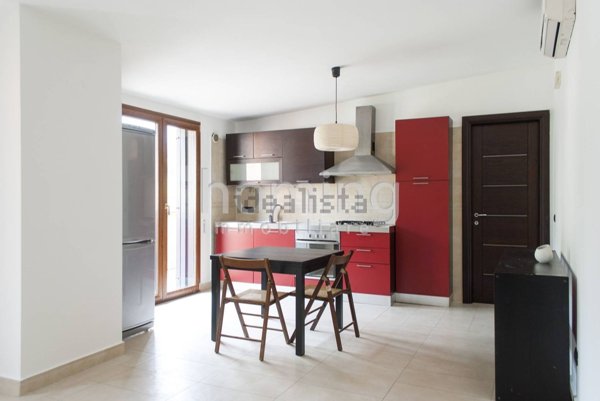 appartamento in affitto a Caserta in zona Puccianiello