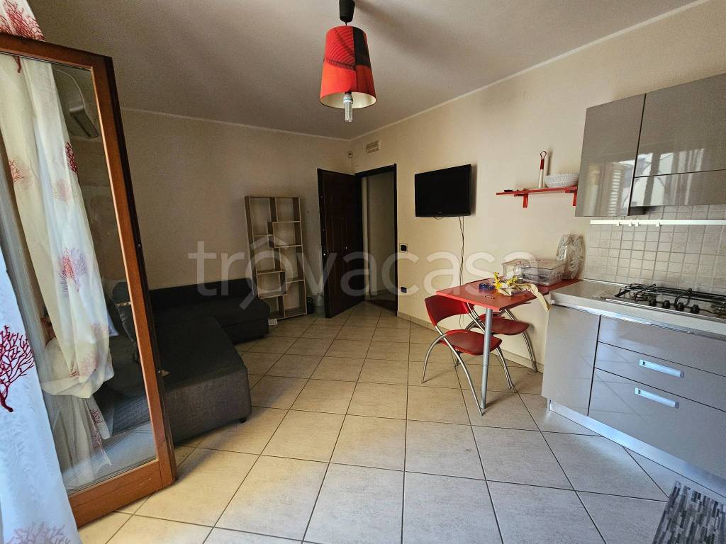appartamento in affitto a Caserta in zona San Clemente