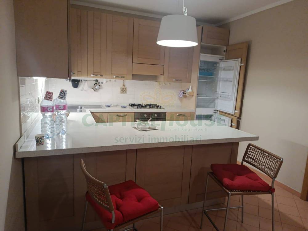 appartamento in affitto a Caserta in zona Acquaviva