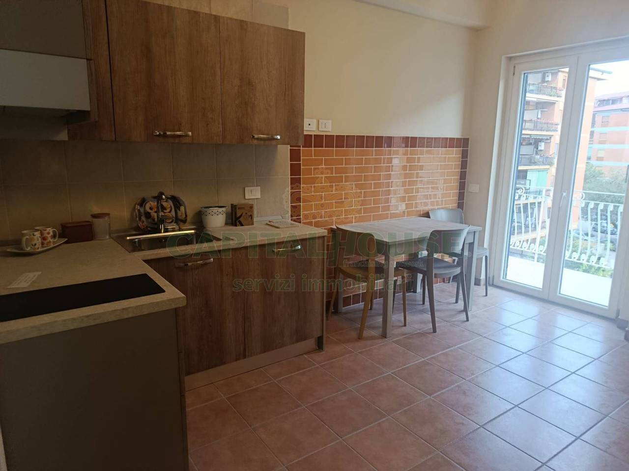 appartamento in affitto a Caserta in zona Acquaviva
