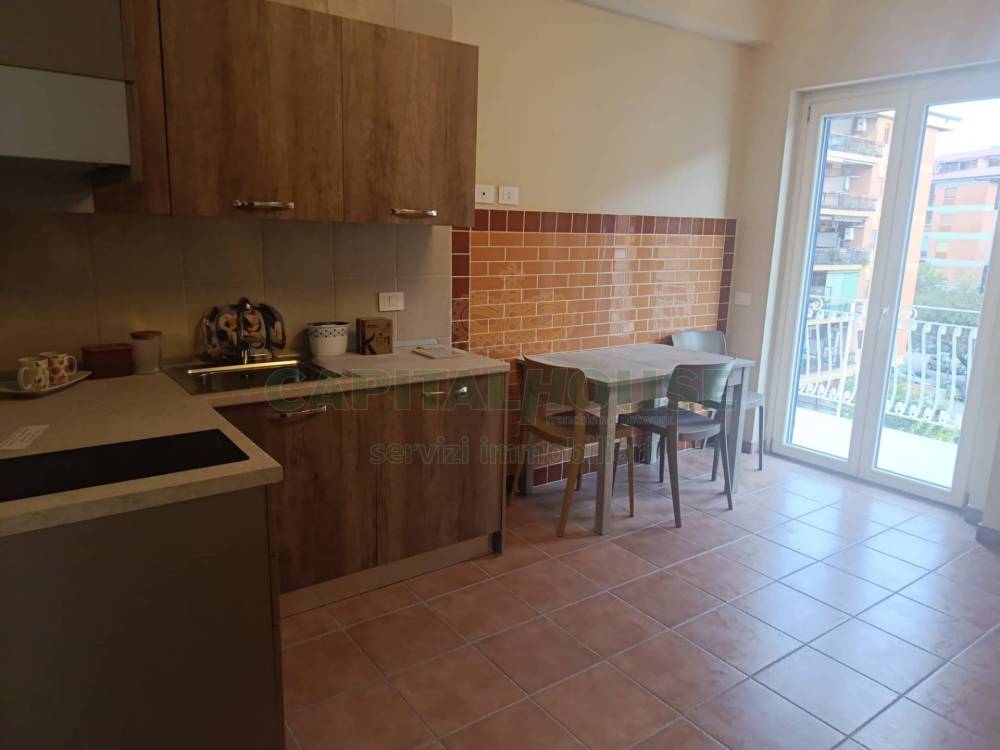appartamento in affitto a Caserta in zona Acquaviva