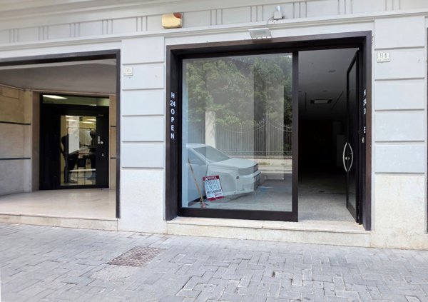 locale commerciale in affitto a Caserta in zona Centro Città
