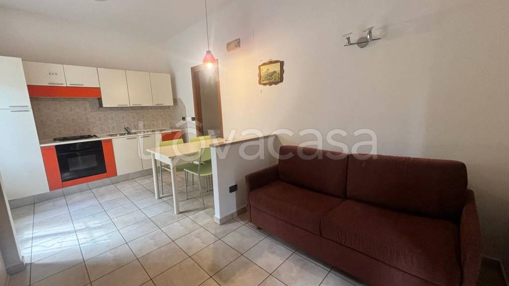 appartamento in affitto a Caserta in zona San Clemente