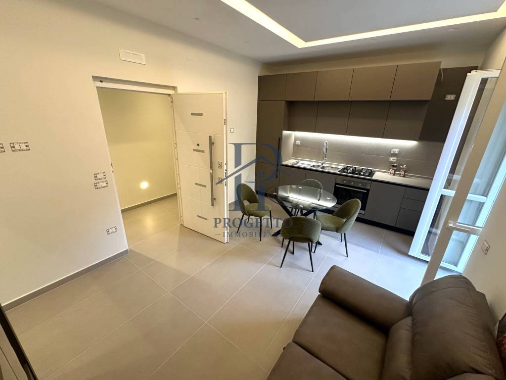 appartamento in affitto a Caserta in zona Acquaviva