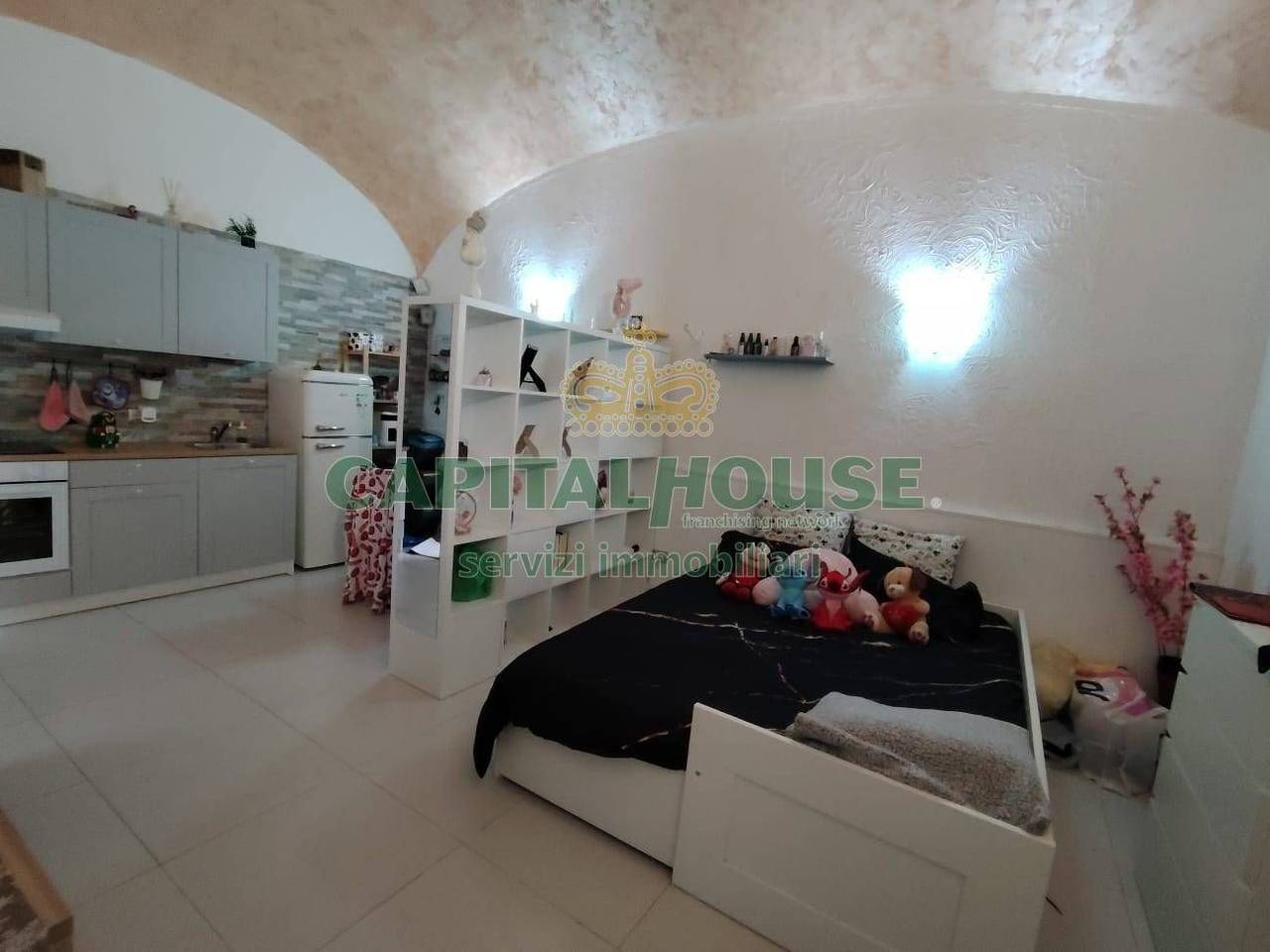 appartamento in affitto a Caserta in zona Acquaviva