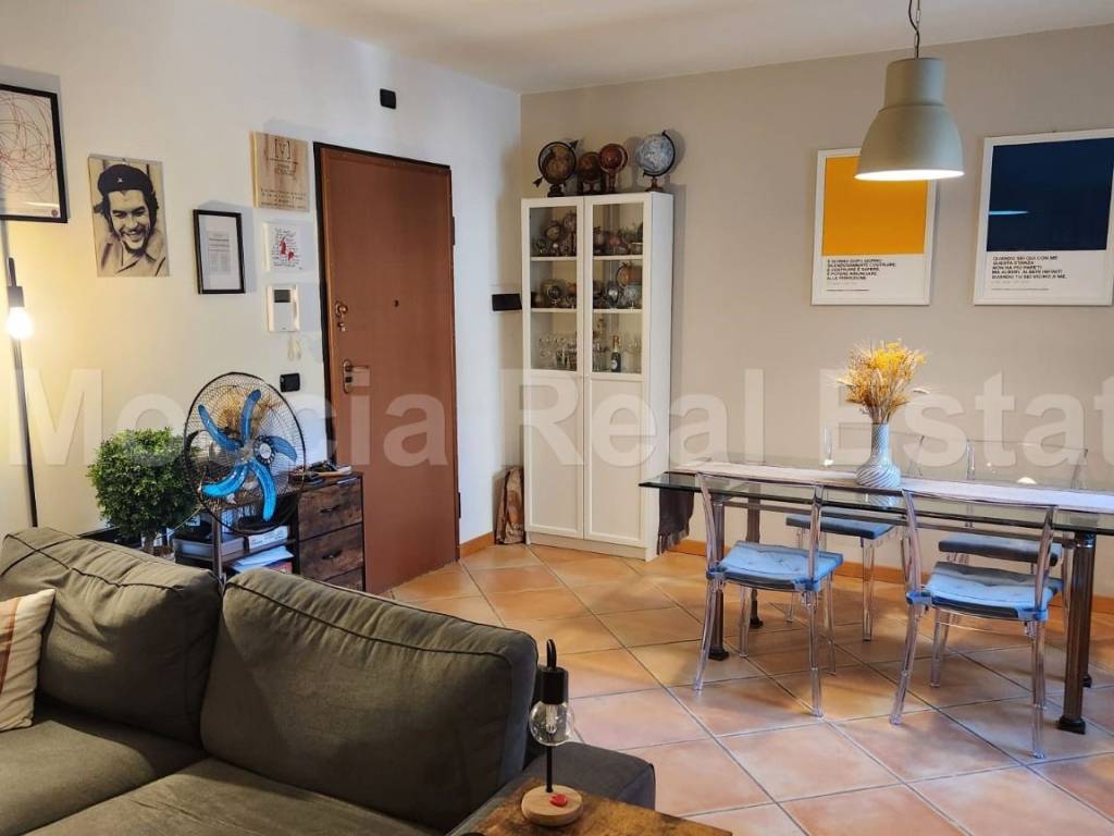 appartamento in affitto a Caserta in zona Mezzano