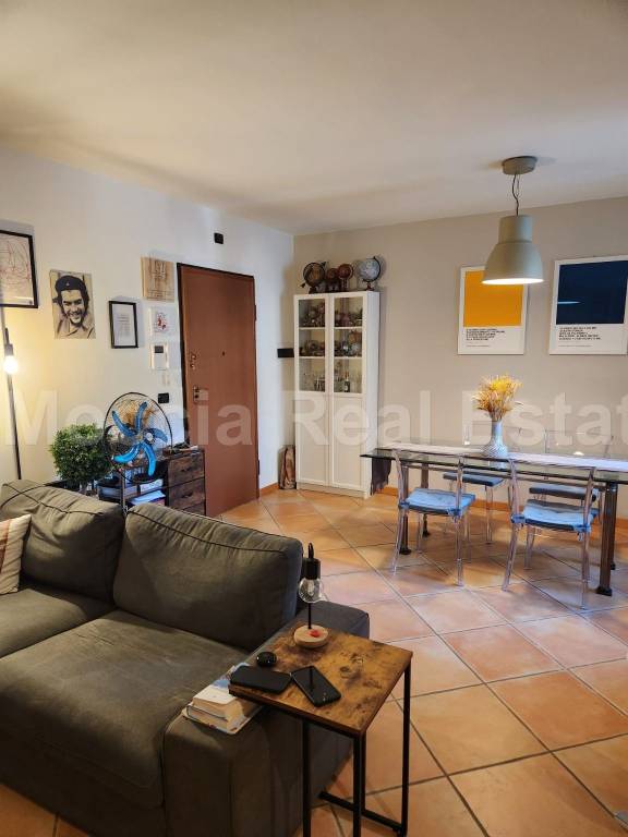 appartamento in affitto a Caserta in zona Mezzano