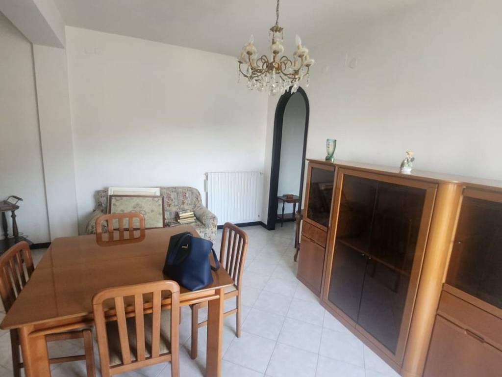 appartamento in affitto a Caserta in zona Briano